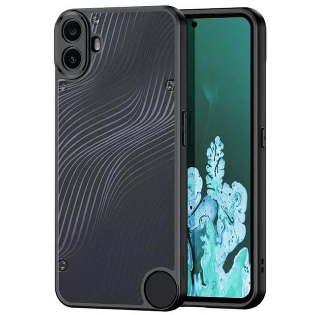 Dux Ducis Aimo cover Nothing CMF Phone 1 - Onyx Black
