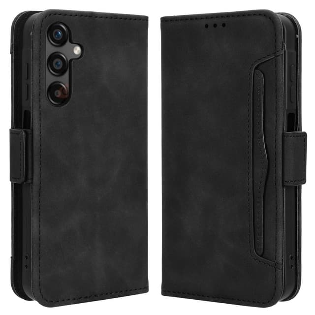 Samsung Galaxy A25 Lommebok-deksel - Svart