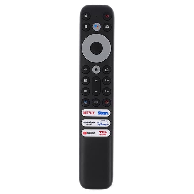 TV fjernbetjening Erstatning for RC902V FMR2 TCL TV