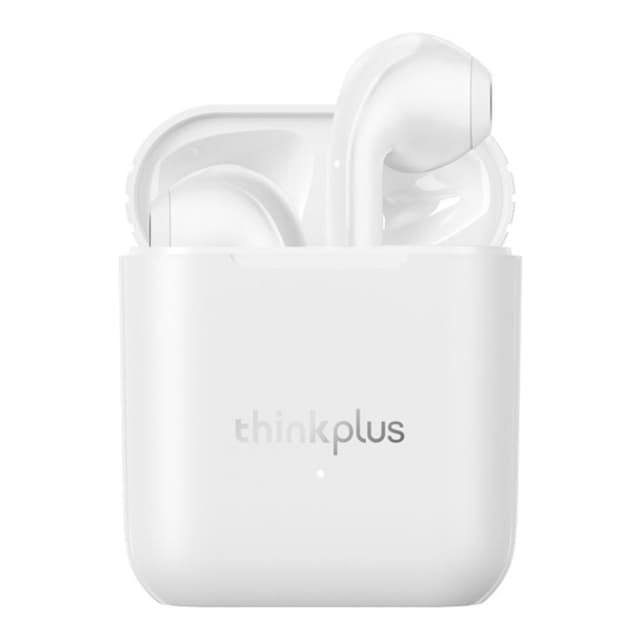 LENOVO Thinkplus LP2 Headset Trådlösa hörlurar Bluetooth - Vit
