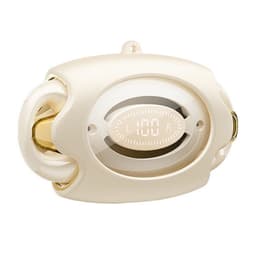 ESSAGER Bluetooth Headset Langattomat kuulokkeet Hienkestävät - beige