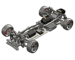 MST MRX S Pro 1/10 RWD KIT