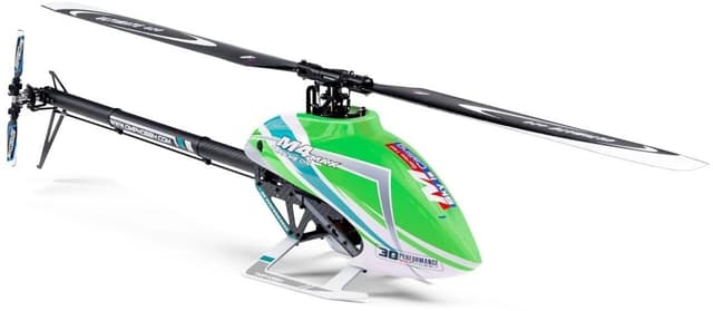 OMP Hobby M4 Max Combo Helikopter - Green