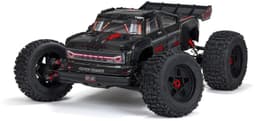 ARRMA Outcast 1/5 4X4 8S EXB StuntTruck RTR Black