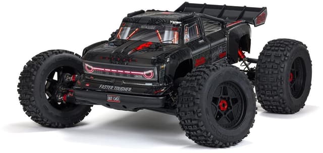 ARRMA Outcast 1/5 4X4 8S EXB StuntTruck RTR Sort