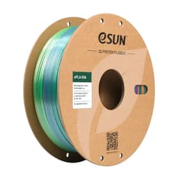 eSUN PLA-Silk Rainbow 1.75mm 1kg - Coral