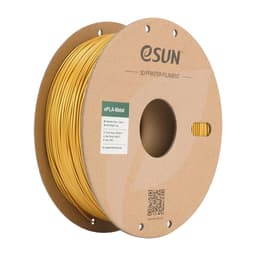eSUN ePLA Metal - 1.75mm- 1kg Gold