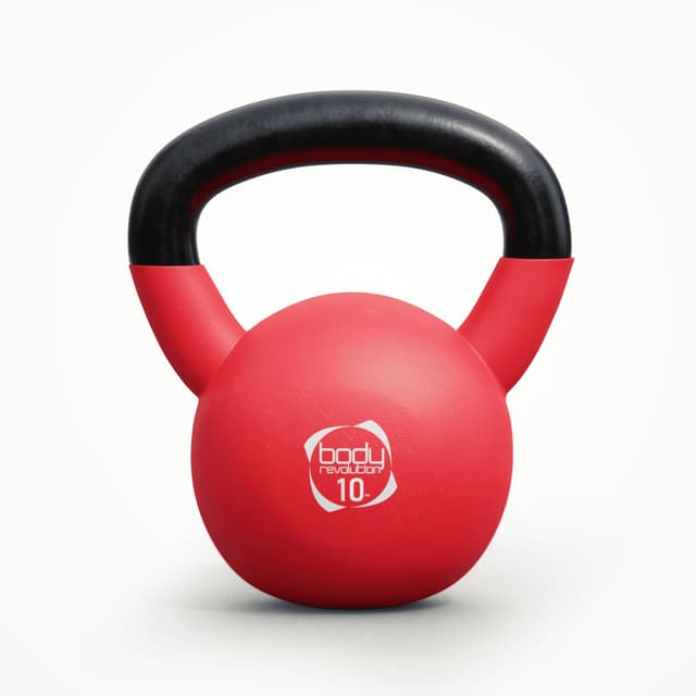 Body Revolution Neopren Kettlebells 10 kg
