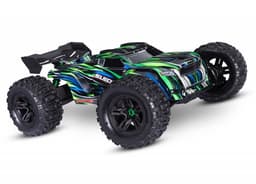 Traxxas Sledge 1/8 Truck 6S Belted Green