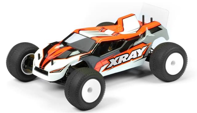 XRAY XT2C 2023 - 2WD 1/10 Stadium Kit - Carpet