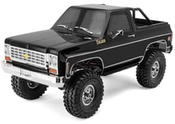 FMS Chevrolet K5 1/10 4x4 Crawler RTR Black