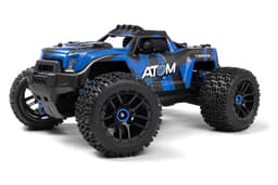 Maverick Atom AT1 1:18 4WD Truck blå - komplett