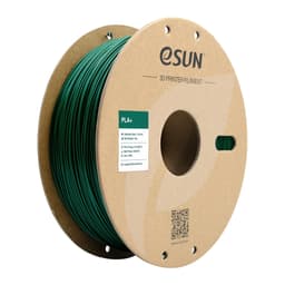 eSUN PLA+ 1.75mm 1kg - Pine Green