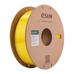 eSUN eSilk-PLA 1.75mm 1kg - Gul