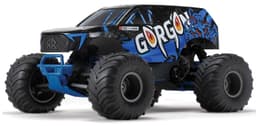 ARRMA Gorgon Mega 2WD Blue - RTR