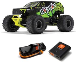 ARRMA Gorgon Mega 2WD Gul - Komplet