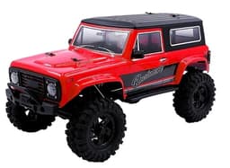 Furitek CR-18P 2024 Rushmore 4x4 1/18 Red
