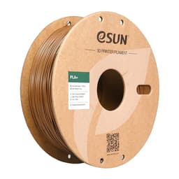eSUN PLA+ 1.75mm 1kg - Brown