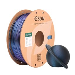 eSUN Magic 1.75mm 1kg - Dark Twinkling Blue