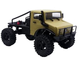Furitek CR-18P 2024 THunter 4x4 1/18 mat sand