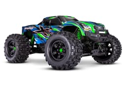 Traxxas X-Maxx 8S Belted Brushless 4WD TSM Green