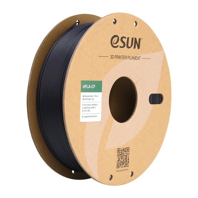eSUN ePLA-CF 1.75mm - 1kg - Purple