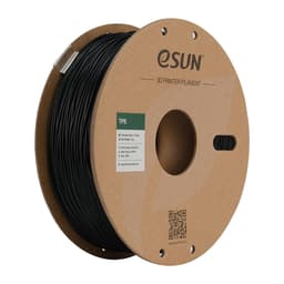 eSUN eLastic (TPE-83A) 1.75mm 1kg - Black