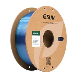 eSUN eSilk-PLA 1.75 mm 1 kg - Rainbow Universe