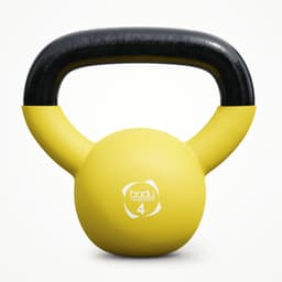 Body Revolution Neopren Kettlebells 4 kg