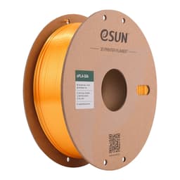 eSUN PLA-Silk 1.75mm 1kg - Dark Yellow