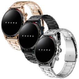 Kuura Smartwatch FM2 - Sølv