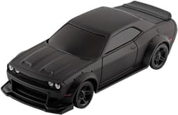 Turbo Racing C75 1/76 Black - RTR