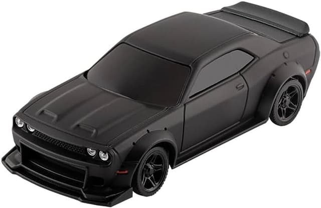 Turbo Racing C75 1/76 Black - RTR