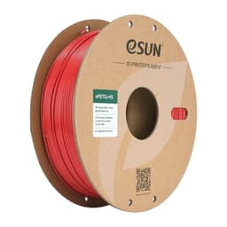 eSUN PETG+ HS 1.75mm - 1kg - Fire Engine Red