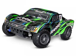 Traxxas Slash 4x4 BL-2S RTR TQ Green