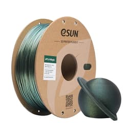 eSUN Magic 1.75 mm 1 kg - Mørk blinkende guld