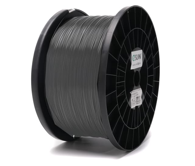 eSUN PLA+ 1.75mm 5kg - Grå