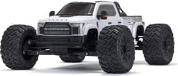 ARRMA Big Rock 4x4 6S BLX - RTR White