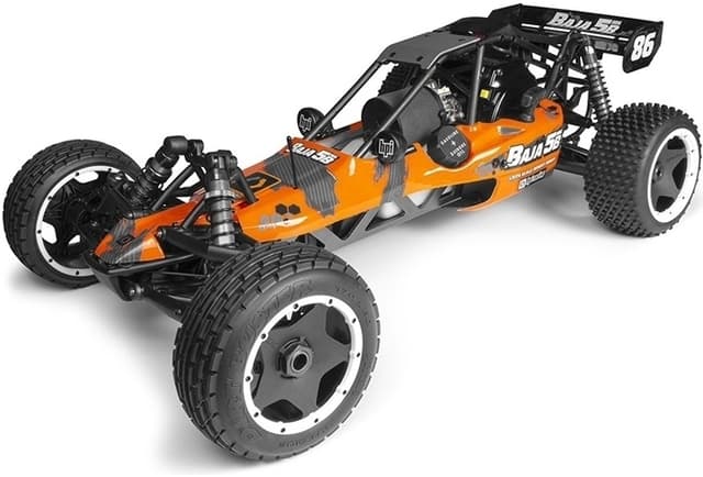 HPI Baja 5B Gas SBK 2WD SÆT