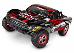 Traxxas Slash 2WD XL-5 RTR TQ Rød - Komplet