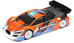 XRAY X4 2024 - 4WD 1/10 Touring Kit - Grafit
