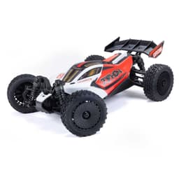 ARRMA Typhon Grom Mega 4WD Red/White - RTR