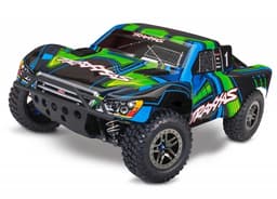 Traxxas Slash 4WD Ultimate TSM TQi RTR Green