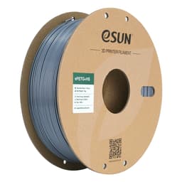 eSUN PETG+ HS 1.75mm - 1kg - Solid Grå