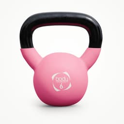Body Revolution Neopren Kettlebells 6 kg