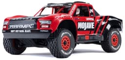 ARRMA Mojave Grom Mega 4WD Red/Black - RTR
