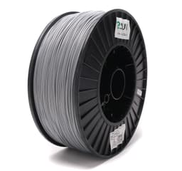 eSUN PLA+ 1.75mm 3kg - Silver