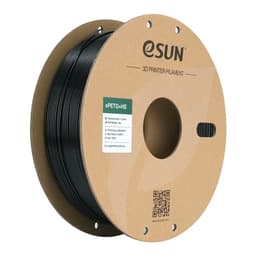 eSUN PETG+ HS 1.75mm - 1kg - Sort