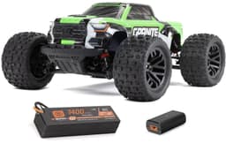 ARRMA Granite Grom Mega 4WD Green - RTR