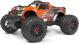 Maverick Atom 1:18 4WD Truck Orange - Komplet